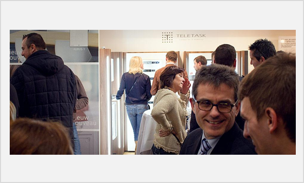 Итоги выставки в Брюсселе